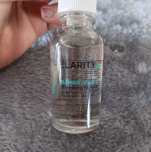 Clarity Glimmer of Hope Glimmering Facial Oil